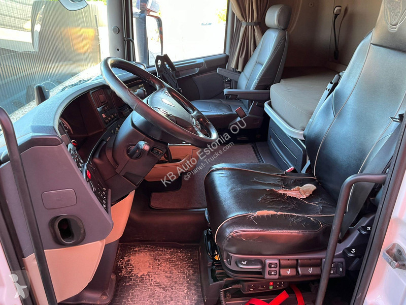 Kamion Scania R520 6x2 FOR SAE AS CHASSIS / ADR...