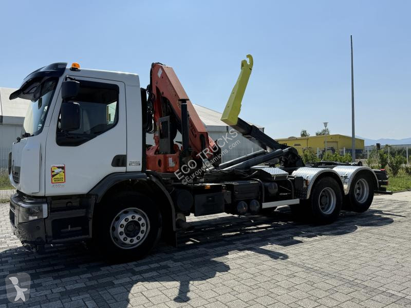 Camion Renault 410 DXI