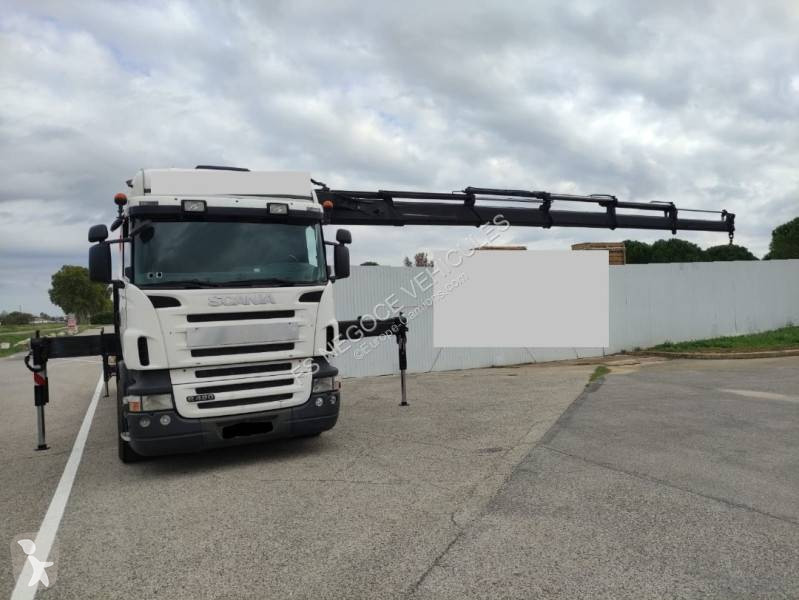 Camion Scania