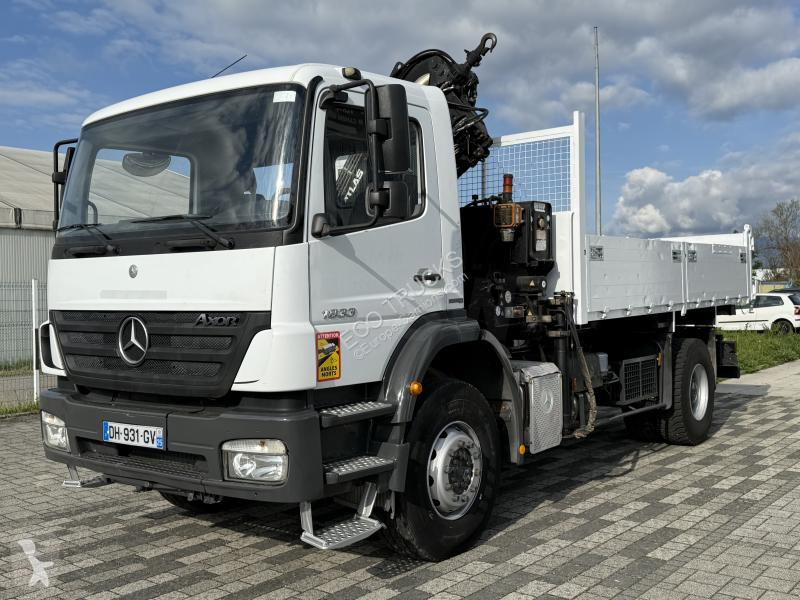 Camion Mercedes 1833