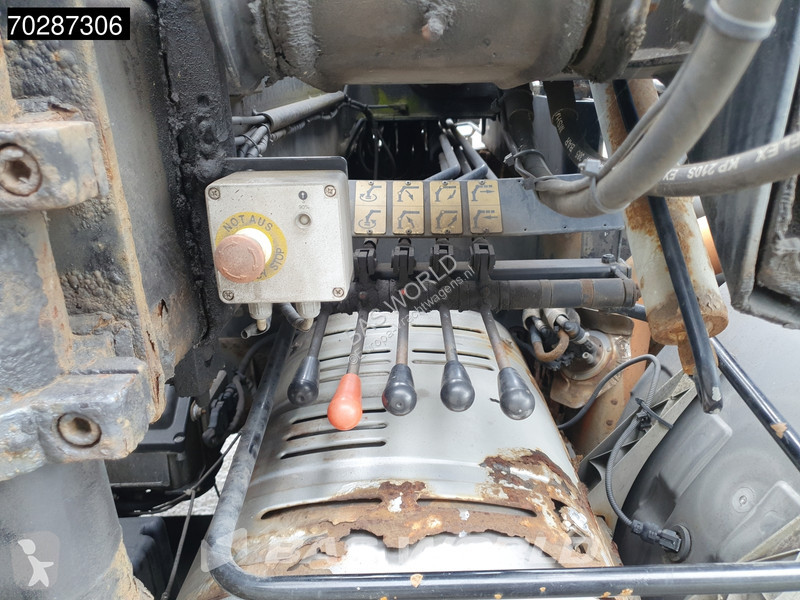 Camion Iveco 180E250 4X2 18tonner MKG-HLK66...