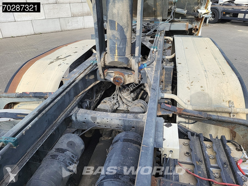 Camion Volvo FMX 8X4 13m3 Marrel Tipper...