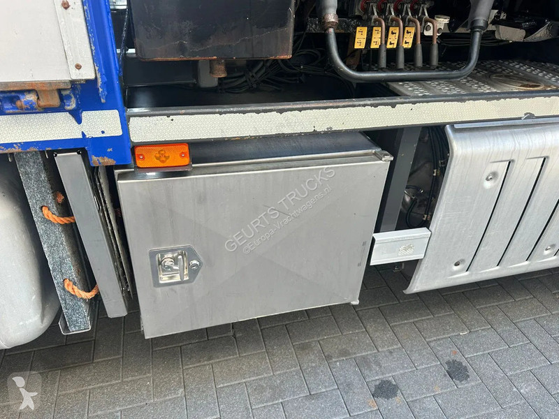 Camion Mercedes 2542 6X2 MET HIAB 544 E-6 HIPRO...