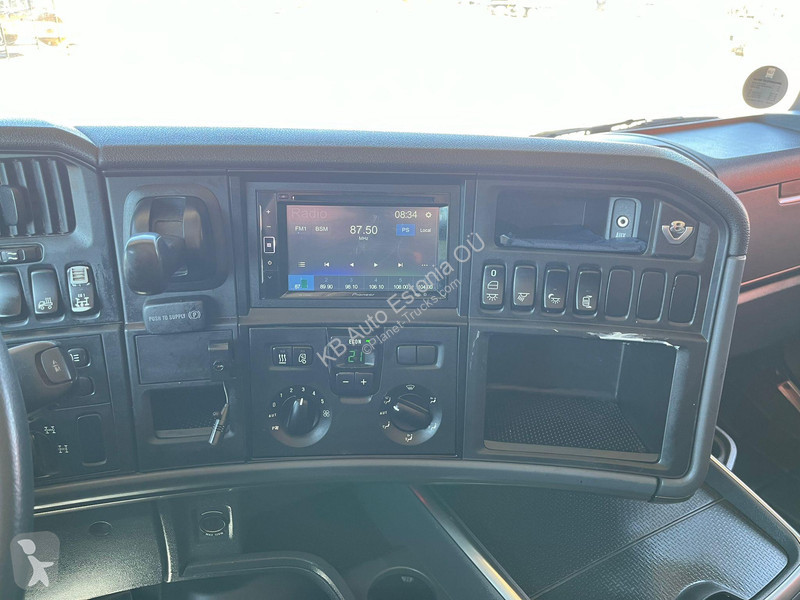 Kamion Scania R 560 6x4 RETARDER / FU STEE /...