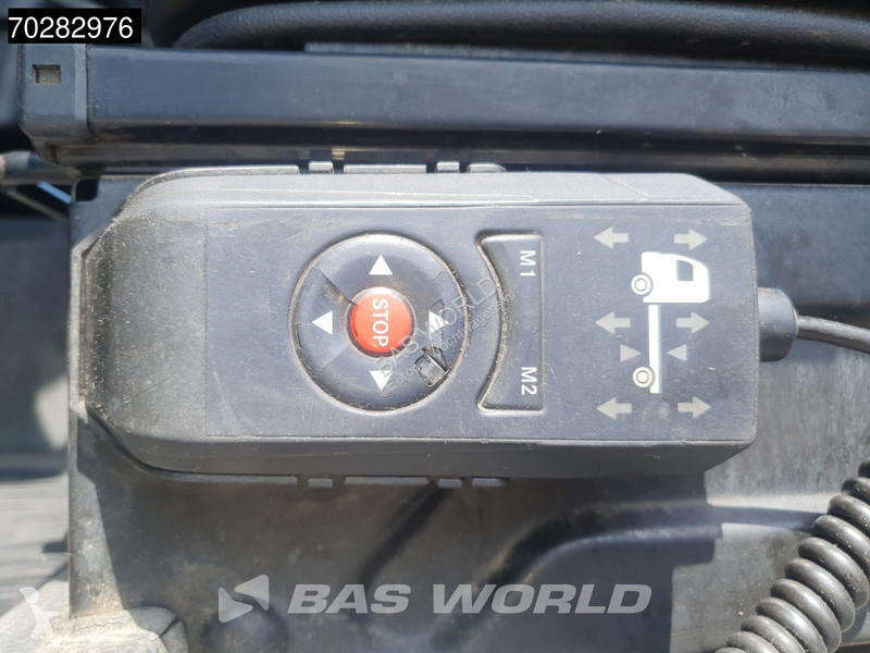 Camion Mercedes 2548 6X2 BDF ACC Xenon...
