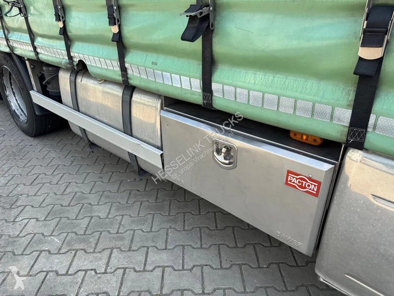 Kamion DAF 6X2 Jumbo Volume kombi Standairco...