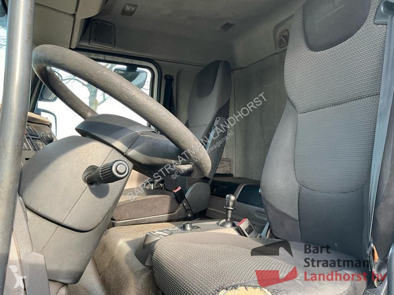 Camion DAF 250 FA 4x2 Euro 6 truck with tail lift