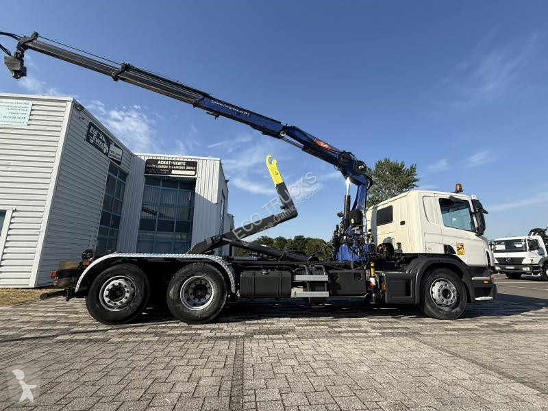 Camion Scania 360