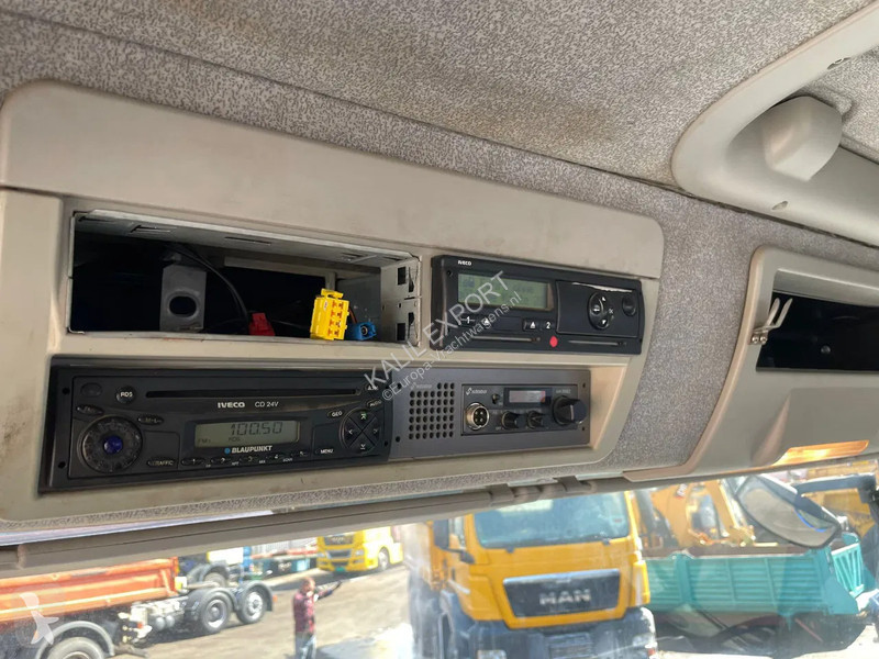 Kamion Iveco 410 Kipper 6x4 Big Axle's Full...