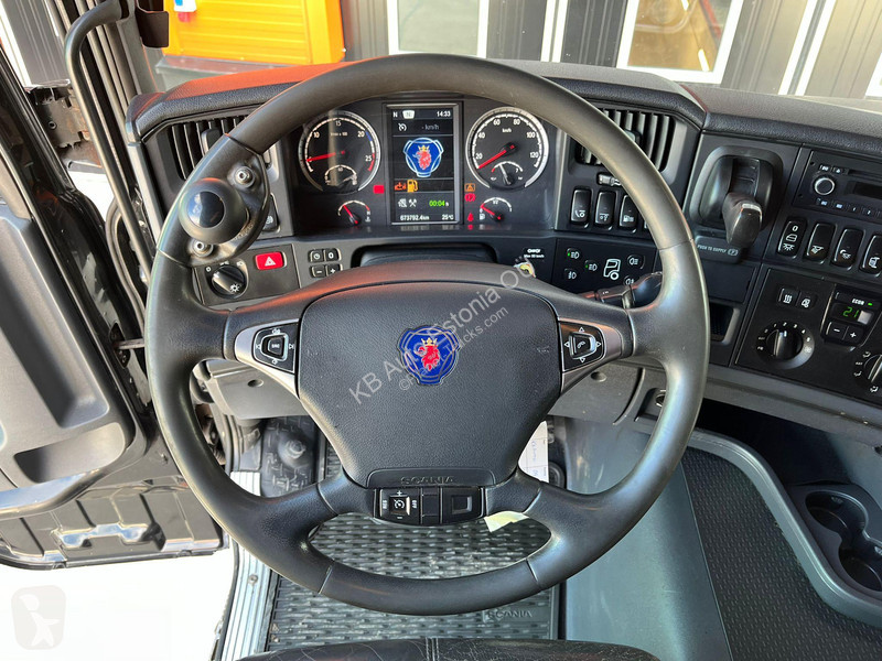 Camion Scania G 440 6x2*4 PK22002 + JIB /...