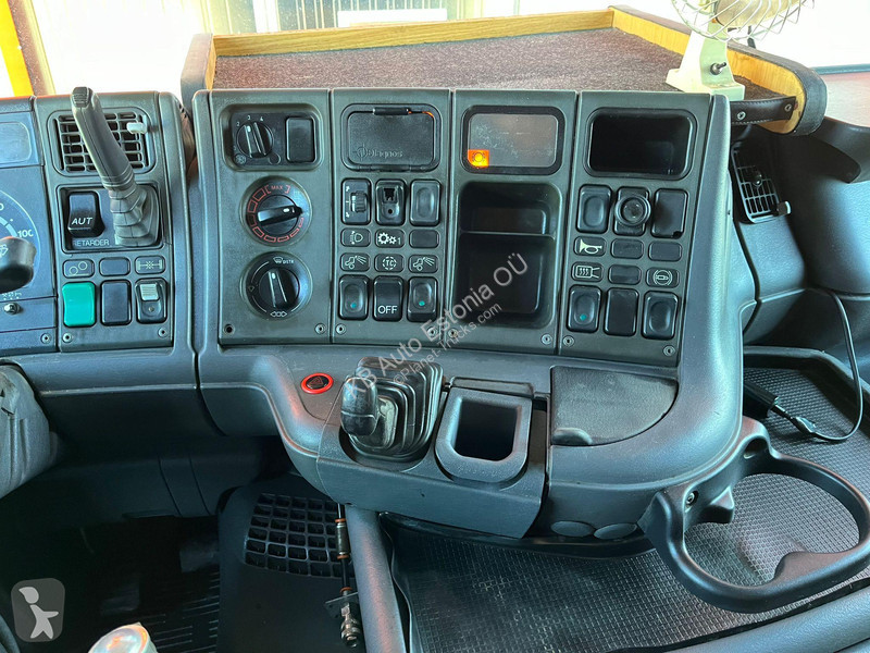 Camion Scania R 124 400 6x2 MARRE A 20 ton /...