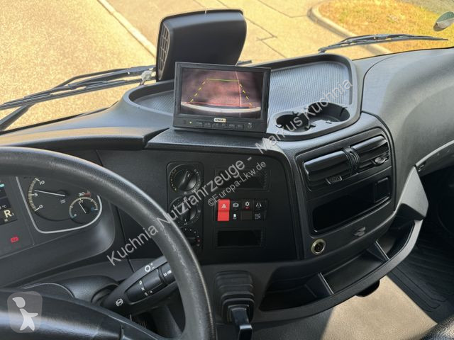 Kamion Mercedes 818L Koffer 7,3m LBW Klima...