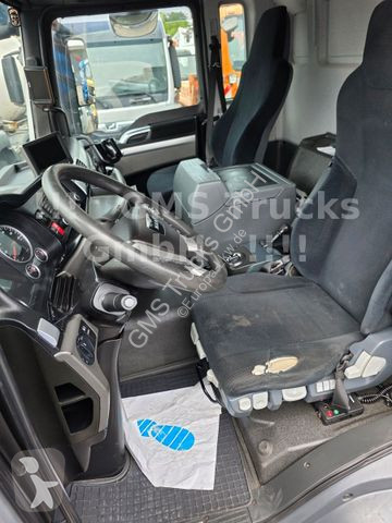 Camion MAN TGS / Carrier /7,4m Koffer / 13,5ton...