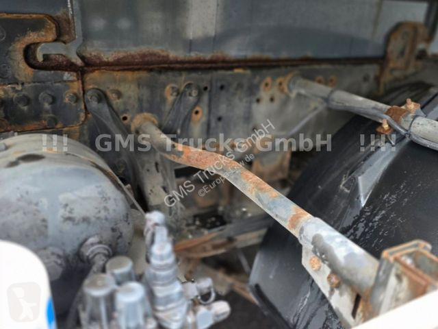 Camion Mercedes 1836 / 4X4 ALLRAD / 3 Pedal /...