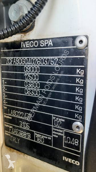 Camion Iveco
