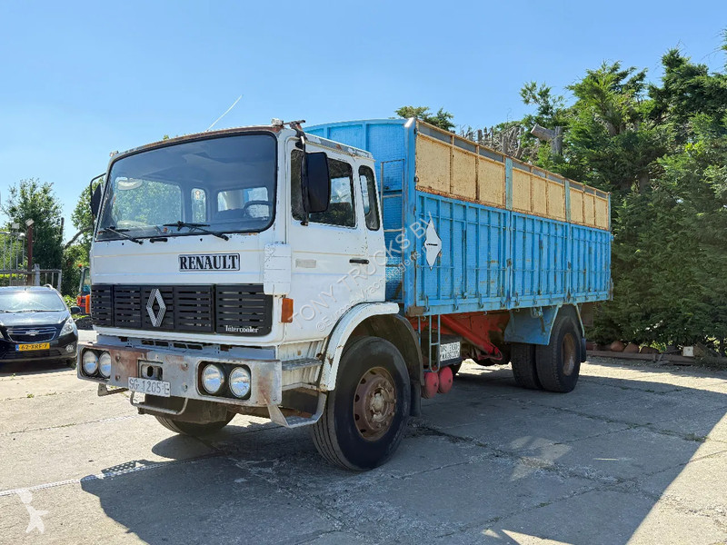 Camion Renault G230 4X2 Tipper Spring/Spring...