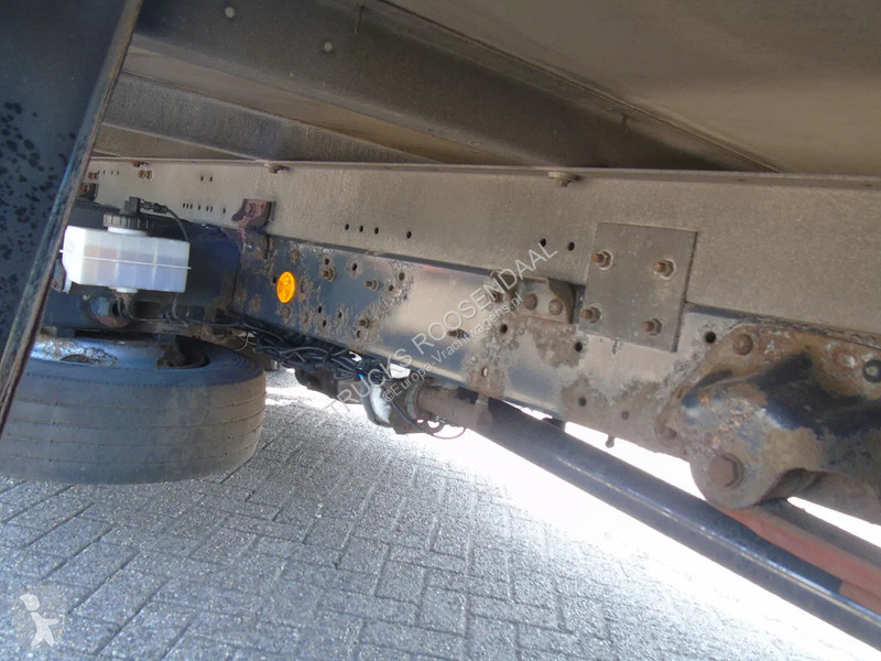 Kamion Iveco ML 75 E18 + MANUAL + EURO 5