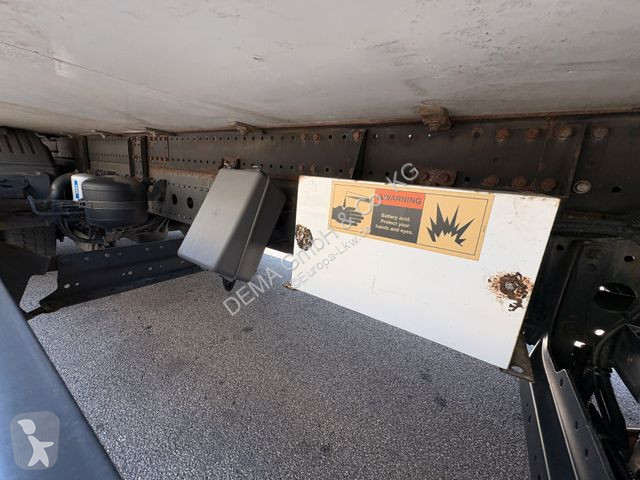 Kamion Mercedes 1324*Thermoking...
