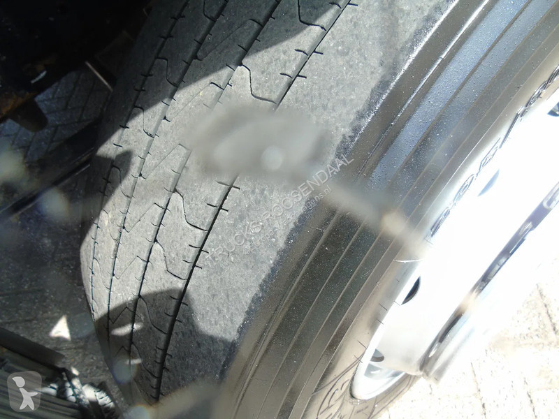 Kamion Mercedes 1923 + 8.800 liter INOX +...