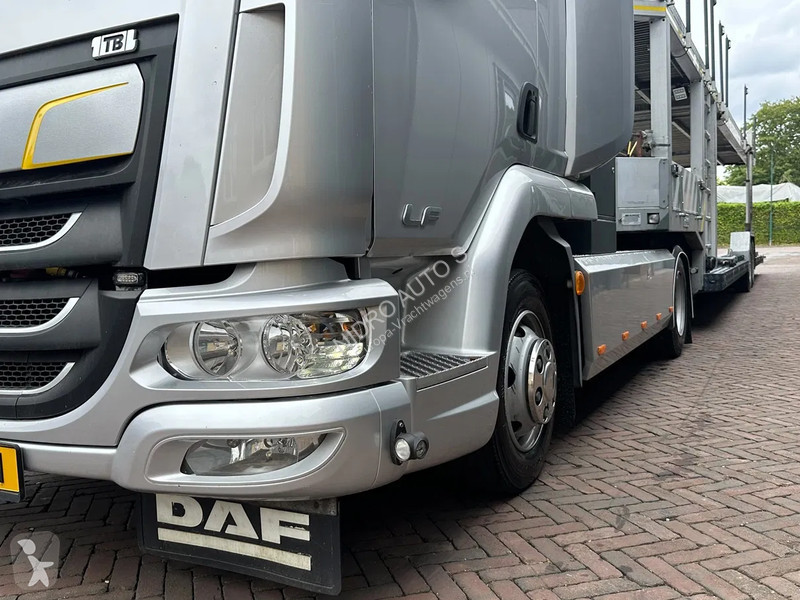 Kamion DAF 230 Autotransporter Showtruck 4/5...