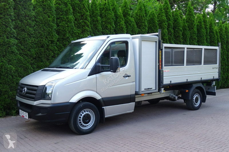 Veicolo commerciale Volkswagen CRAFTER 2.0TDI...