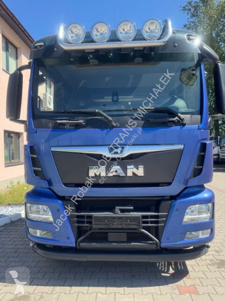Lastbil MAN 26-500