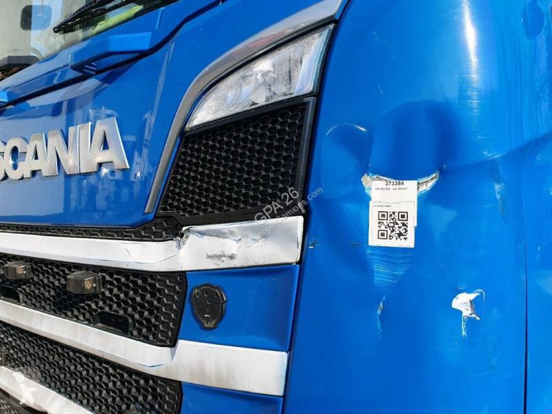 Camion Scania