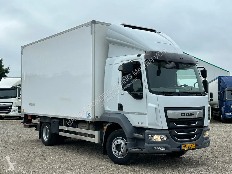 Kamion DAF 210 .14.210 EURO6. KOELBAKWAGEN MET...