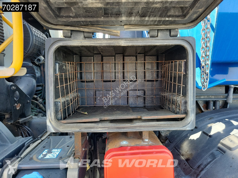 Camion Volvo 500 8X4 14m3 Manjot Tipper...