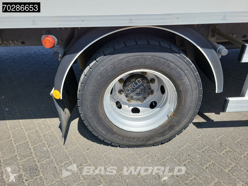 Kamion Renault D 280 4X2 16tonner Supra 850Mt...