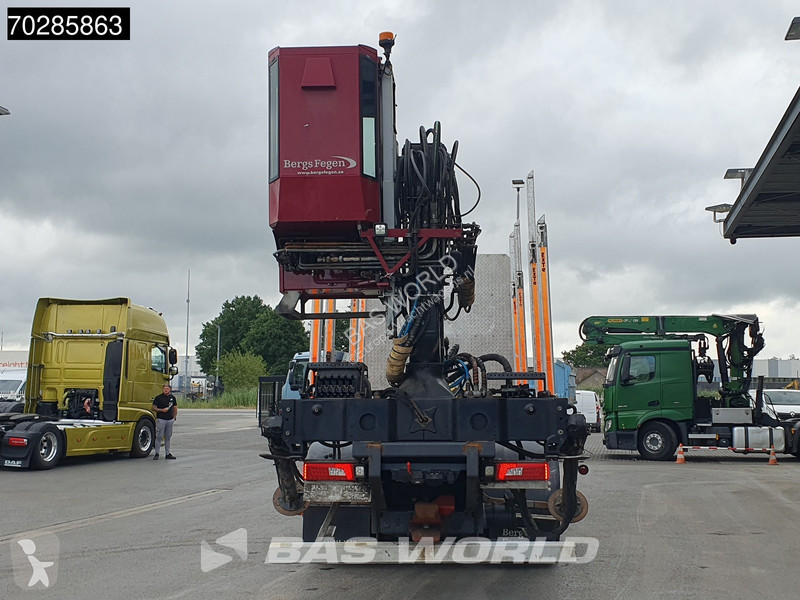 Camion Scania R730 R 6X4 HIAB F108S 79 Crane...