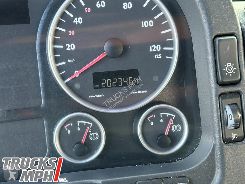 Camion MAN TGM *202000 km*Grue EFFER type 120 3...
