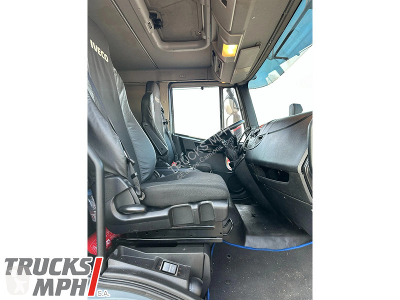 Vrachtwagen Iveco ML120E280 *Hayon 2000 kg*280...