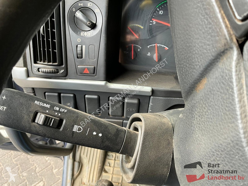 Camion Volvo 420 10x4 Euro 5 Plate truck...