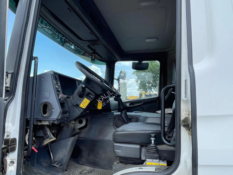 Kamion Scania P420 Kipper 8x4 Manual earbox Big...