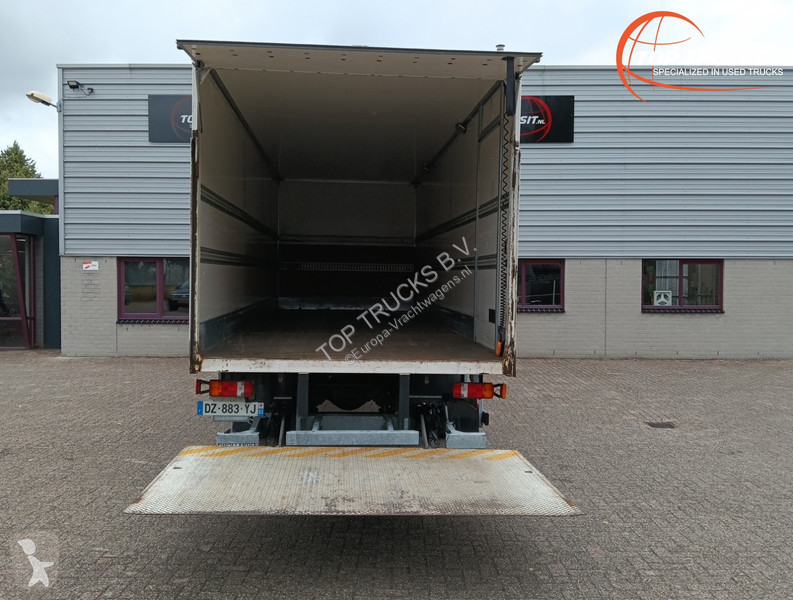 Camion MAN TGM 15.290 DHollandia 1.500 kg...