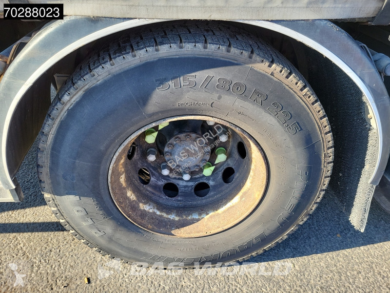 Lastbil Volvo FE 320 FL 6X2 Lift axle...