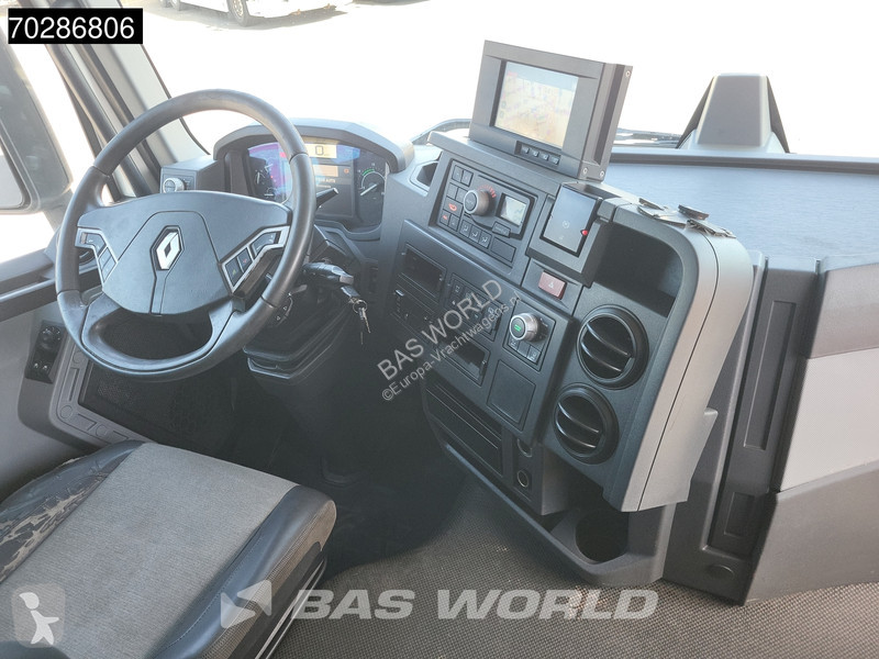 Vrachtwagen Renault T 380 T 6X2 Ladebordwand...