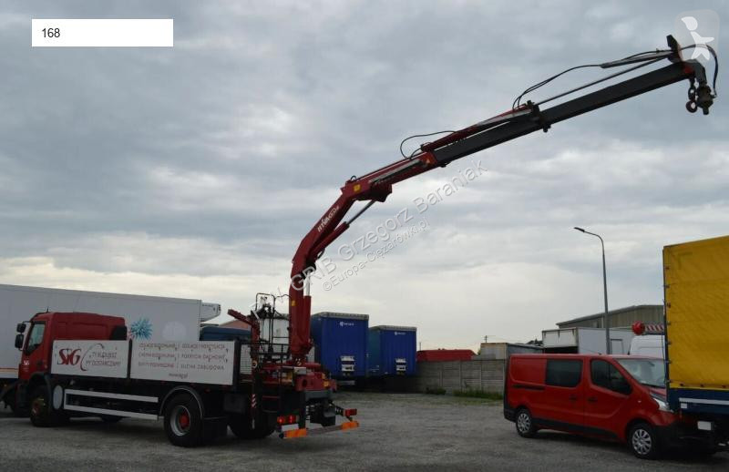Camion Volvo HB120 E2