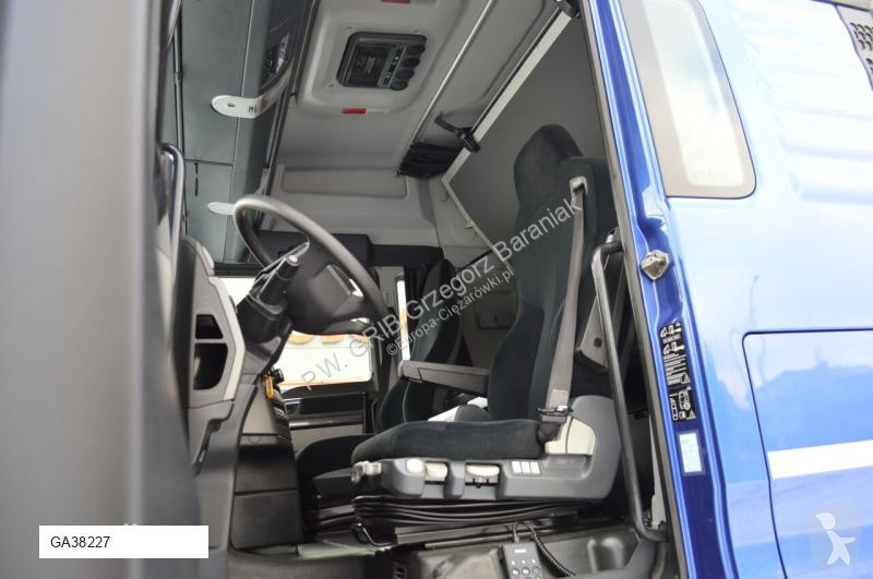 Camion MAN TGX