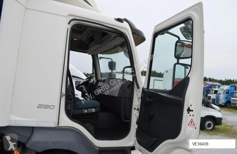 Kamion Volvo FL 290 12.290 CURTAIN TILT EURO 5