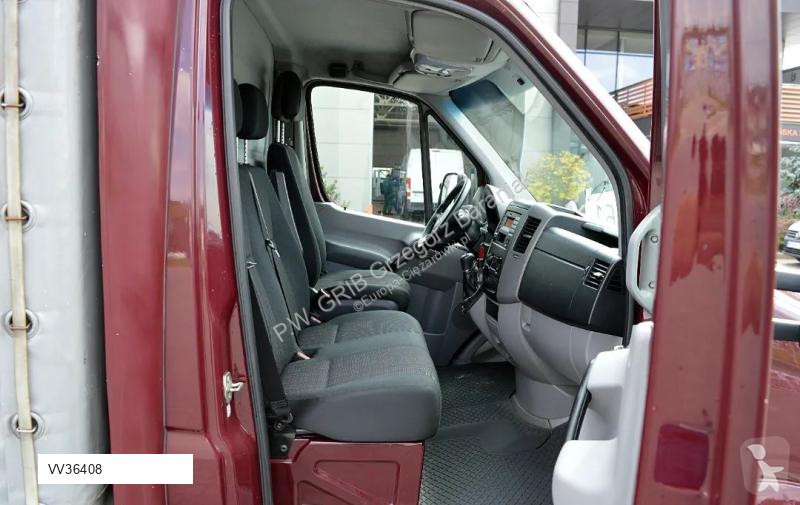 Furgoneta Mercedes SPRINTER 519 FIRANKA EURO 6
