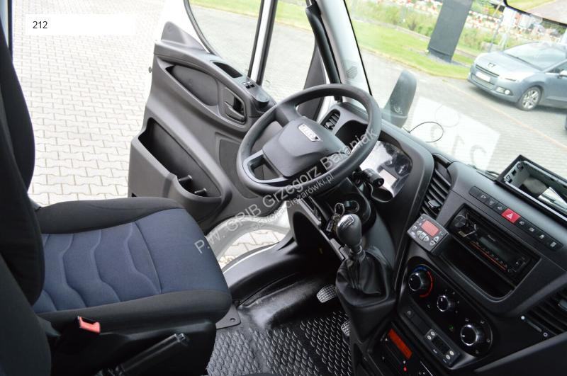 Autoutilitară Iveco DAILY 60C15