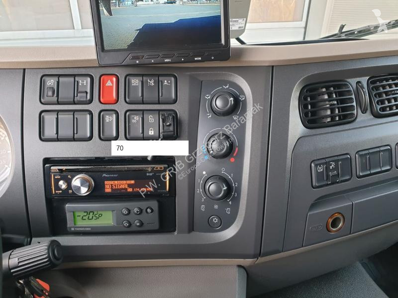 Camion DAF LF 220