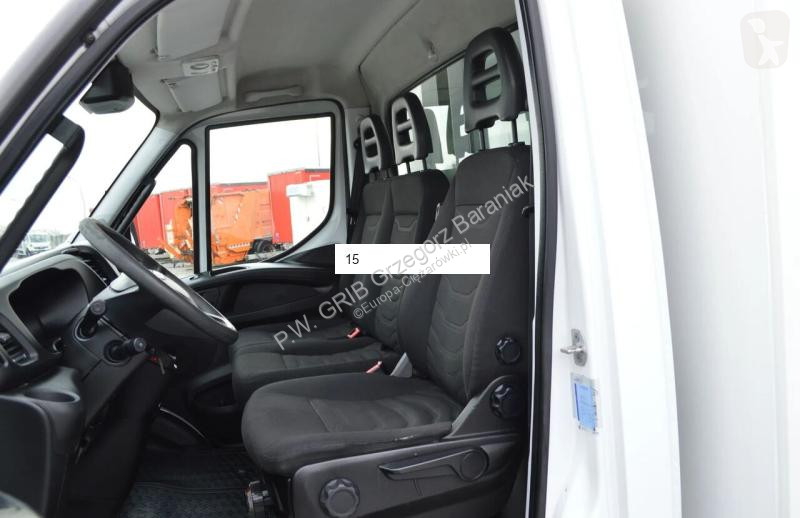 Autoutilitară Iveco DAILY 60C15 REFRIGERATOR +...