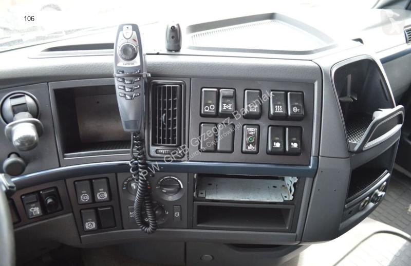 Lastbil Volvo 96S78