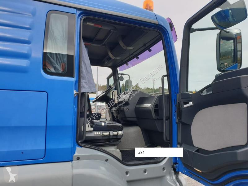 Kamion MAN M134