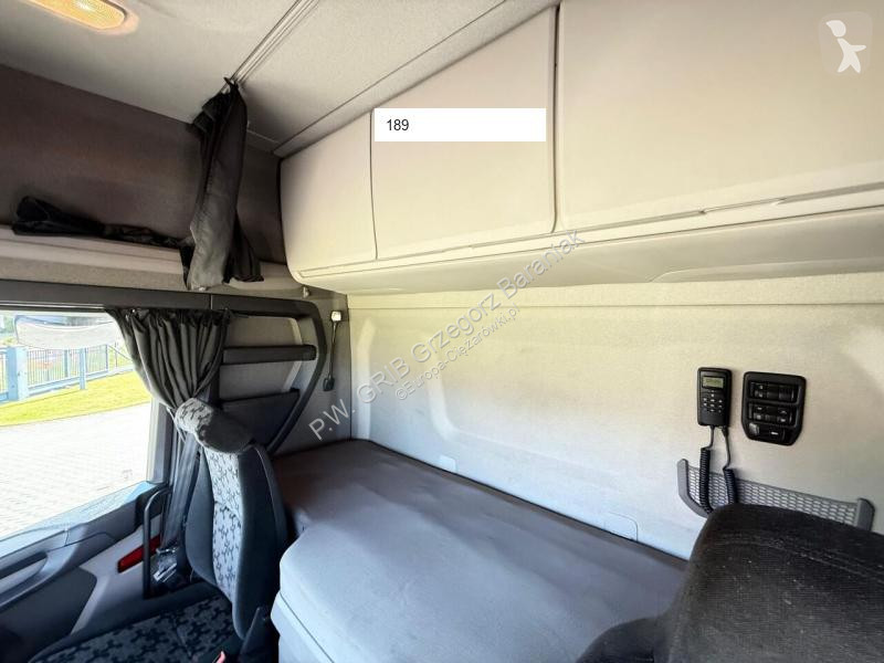 Camion Scania