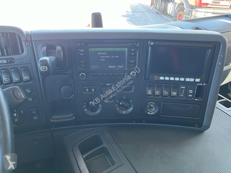 Lastbil Scania P 360 6x2*4 BOX =9725 mm
