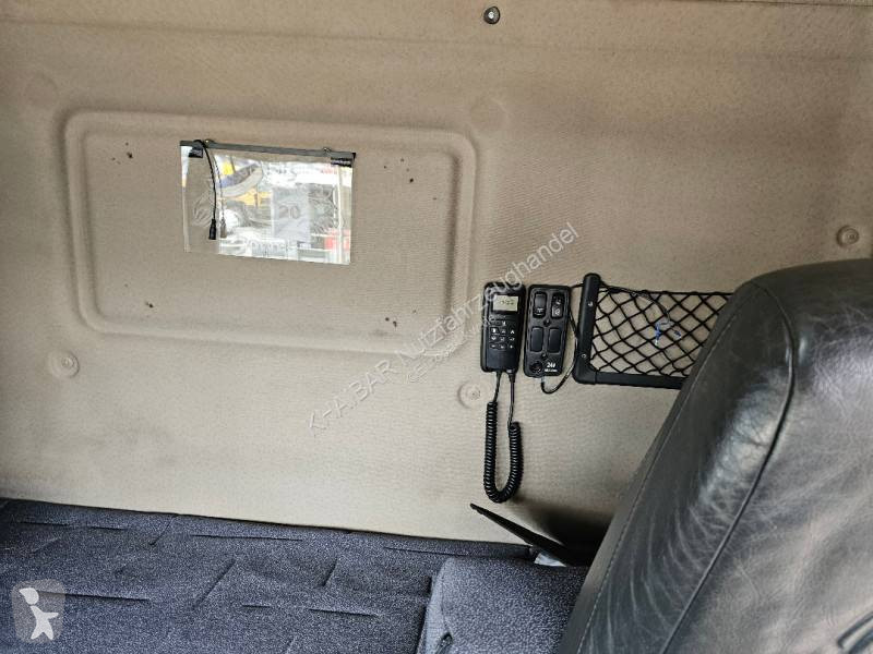 Camion Scania